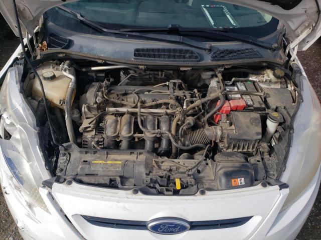 Photo 11 from auction – 2011 FORD FIESTA SE with VIN 3FADP4EJ8BM151602