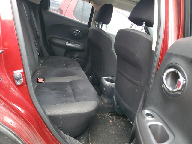 Photo 10 from auction – 2011 NISSAN JUKE S with VIN JN8AF5MR1BT003147