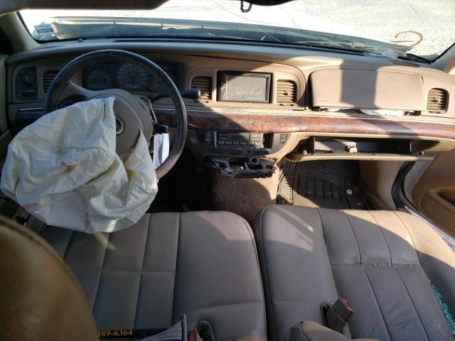Photo 8 from auction – 2004 MERCURY GRAND MARQ with VIN 2MEFM75W84X679347