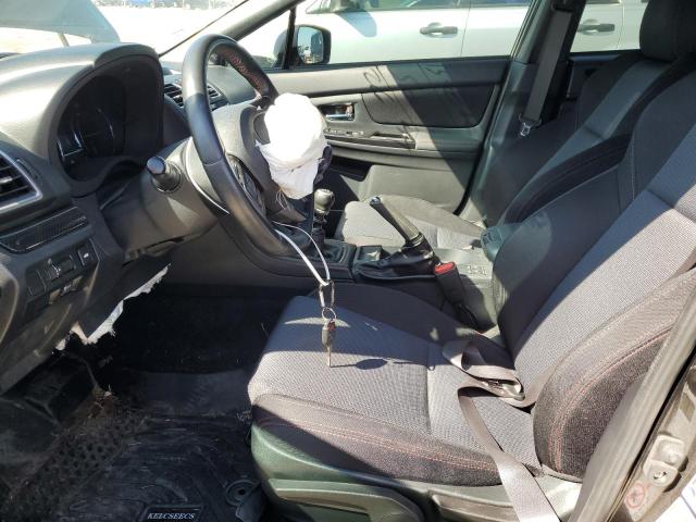 Photo 7 from auction – 2018 SUBARU WRX PREMIU with VIN JF1VA1C64J9837278