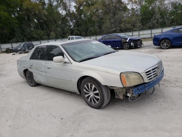 Photo 4 from auction – 2005 CADILLAC DEVILLE DH with VIN 1G6KD54Y25U237053
