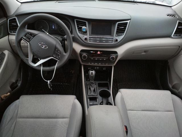 Photo 8 from auction – 2018 HYUNDAI TUCSON SEL with VIN KM8J33A47JU817079