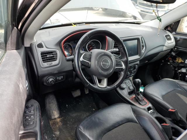 Photo 8 from auction – 2020 JEEP COMPASS TR with VIN 3C4NJDDBXLT171478