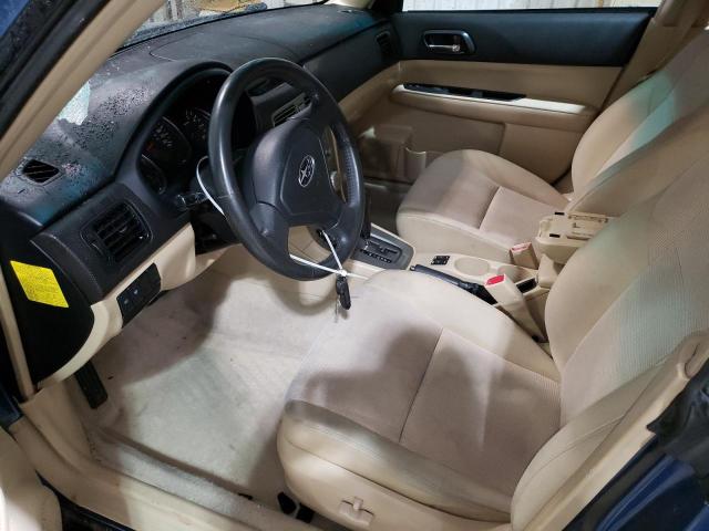 Photo 7 from auction – 2007 SUBARU FORESTER 2 with VIN JF1SG65657H708363