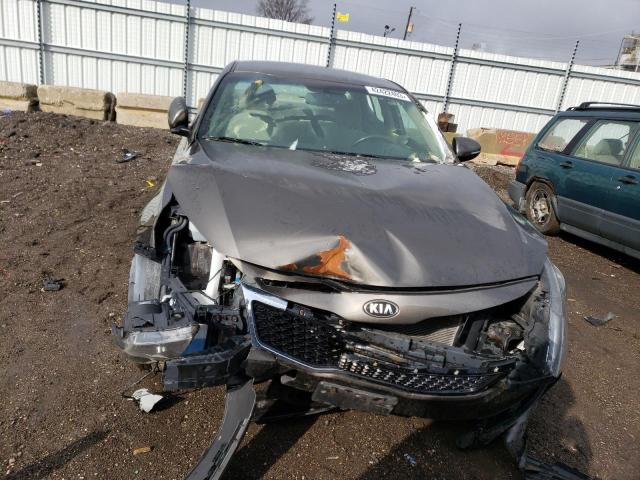 Photo 5 from auction – 2013 KIA OPTIMA LX with VIN 5XXGM4A79DG100317
