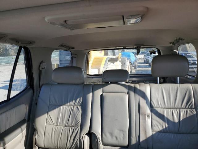 Photo 10 from auction – 2003 TOYOTA SEQUOIA LI with VIN 5TDBT48A03S168064