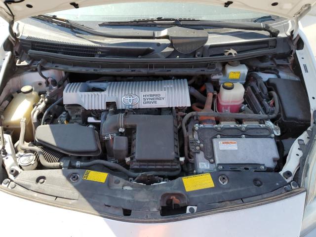Photo 11 from auction – 2011 TOYOTA PRIUS with VIN JTDKN3DU5B5329548