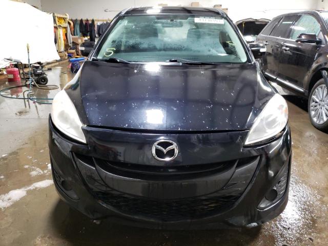 Photo 5 from auction – 2014 MAZDA 5 SPORT with VIN JM1CW2BL7E0166750