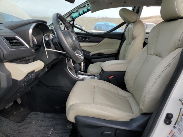 Photo 7 from auction – 2020 SUBARU ASCENT PRE with VIN 4S4WMAFD5L3402545