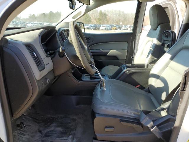 Photo 7 from auction – 2016 CHEVROLET COLORADO with VIN 1GCHSBEA1G1271017