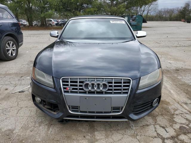 Photo 5 from auction – 2012 AUDI S5 PREMIUM with VIN WAUCGAFH9CN007433