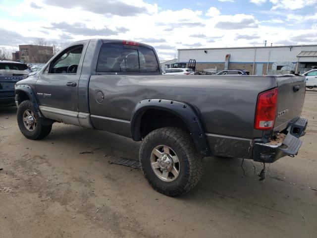 Zdjęcie 2 z aukcji – 2004 DODGE RAM 2500 S z VIN 3D7KU26D84G126794
