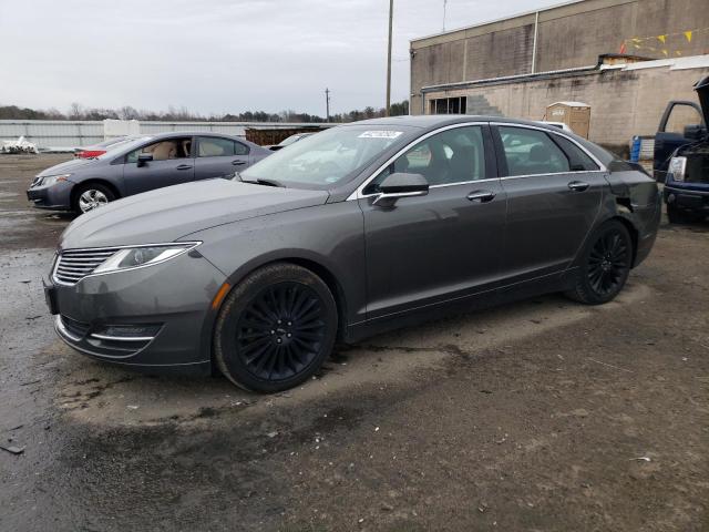 Photo 1 from auction – 2016 LINCOLN MKZ with VIN 3LN6L2J9XGR623061