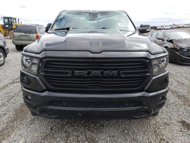 Photo 5 from auction – 2021 RAM 1500 BIG H with VIN 1C6RREFT2MN686232