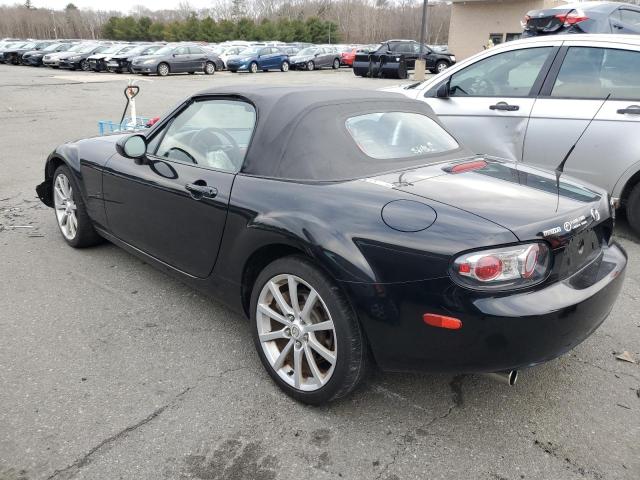 Photo 2 from auction – 2007 MAZDA MX-5 MIATA with VIN JM1NC25F970137552