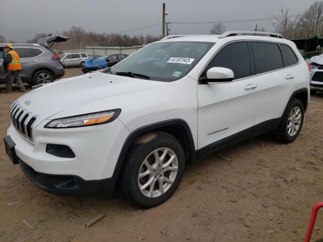 Photo 1 from auction – 2017 JEEP CHEROKEE L with VIN 1C4PJMCS7HW524707