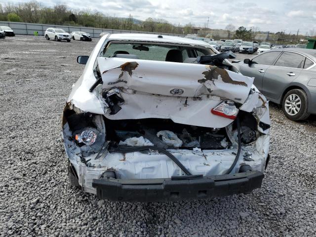 Photo 6 from auction – 2011 TOYOTA COROLLA BA with VIN 2T1BU4EE5BC738796