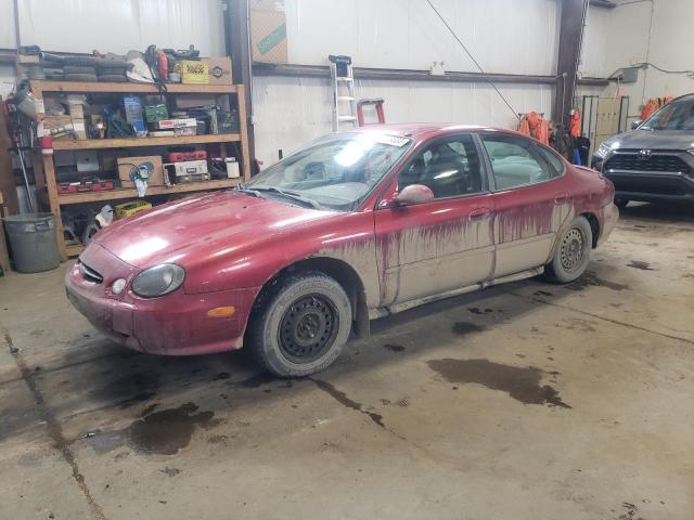FORD TAURUS SE 1999 with VIN 1FAFP53S3XG148389 - Photo from auction
