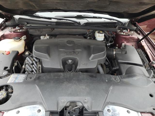 Photo 11 from auction – 2007 BUICK LUCERNE CX with VIN 1G4HD572X7U189413
