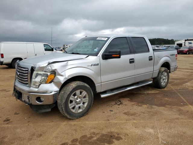 FORD F150 SUPER 2010 with VIN 1FTFW1EV4AFC90406 - Photo from auction