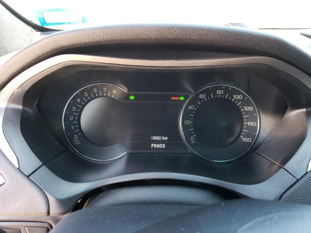 Photo 9 from auction – 2020 LINCOLN MKZ with VIN 3LN6L5A96LR622209