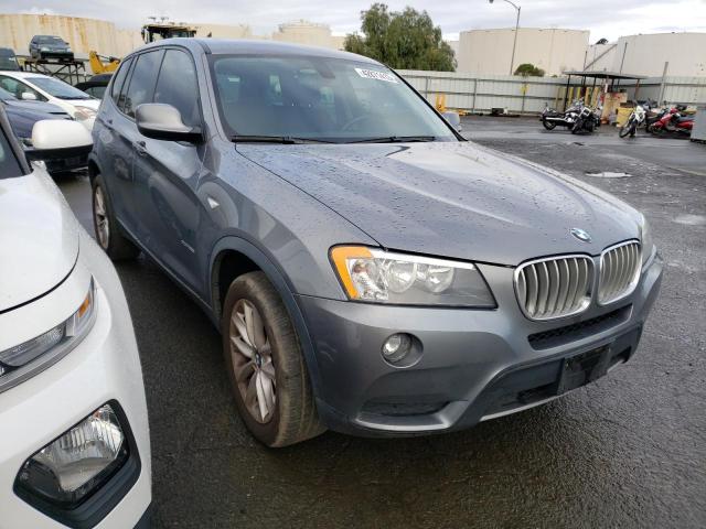 Photo 4 from auction – 2014 BMW X3 XDRIVE2 with VIN 5UXWX9C55E0D41761