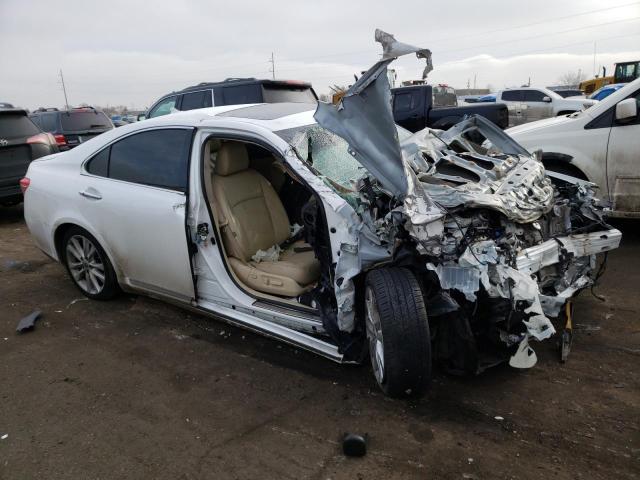 Photo 4 from auction – 2012 LEXUS ES 350 with VIN JTHBK1EG7C2510951