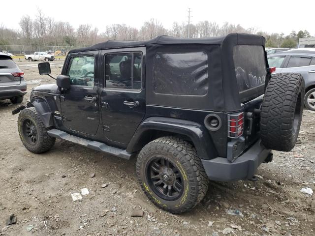 Photo 2 from auction – 2013 JEEP WRANGLER U with VIN 1C4HJWEG3DL574914