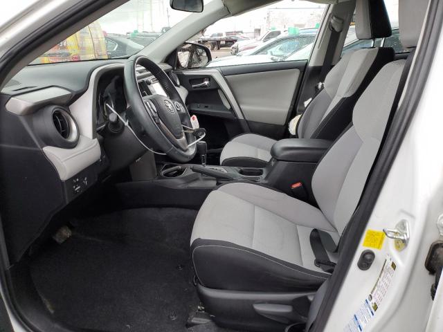 Photo 7 from auction – 2016 TOYOTA RAV4 XLE with VIN 2T3RFREV7GW425090