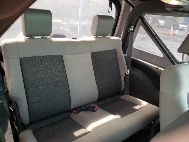 Photo 10 from auction – 2008 JEEP WRANGLER X with VIN 1J4FA24178L624341