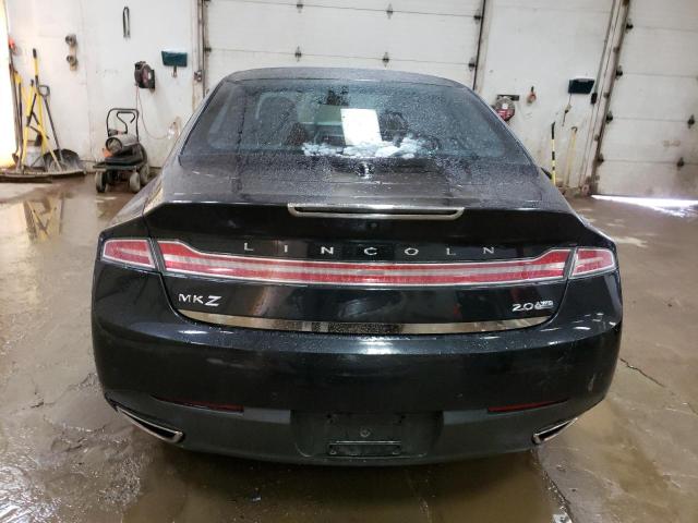 Photo 6 from auction – 2014 LINCOLN MKZ with VIN 3LN6L2J90ER811827