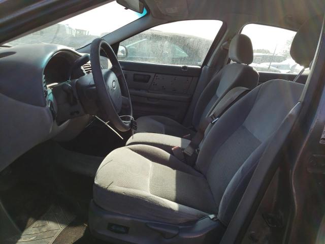Photo 7 from auction – 2005 FORD TAURUS SE with VIN 1FAFP53U35A162519
