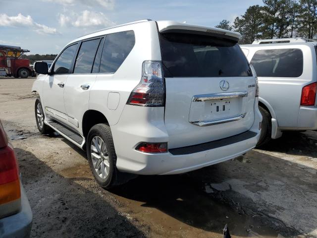 Photo 2 from auction – 2019 LEXUS GX 460 with VIN JTJBM7FX5K5238942