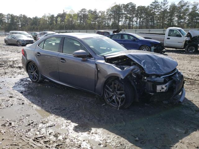 Photo 4 from auction – 2016 LEXUS IS 200T with VIN JTHBA1D24G5011943