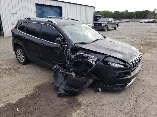 Photo 4 from auction – 2018 JEEP CHEROKEE L with VIN 1C4PJLDB5JD621236