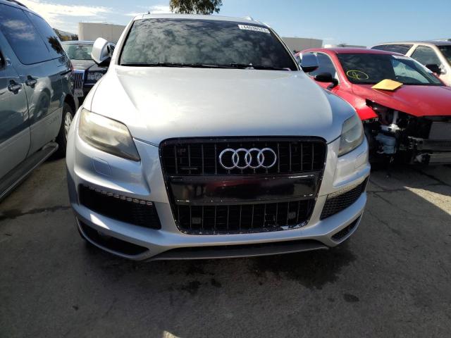 Photo 5 from auction – 2011 AUDI Q7 PRESTIG with VIN WA1DGBFE7BD009196