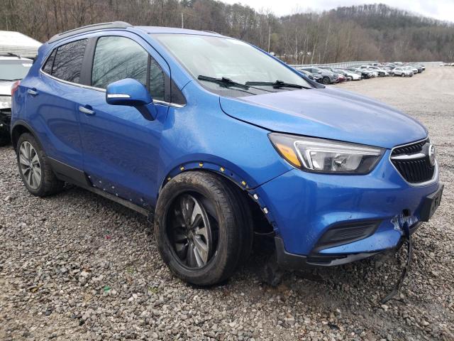 Photo 4 from auction – 2018 BUICK ENCORE PRE with VIN KL4CJESBXJB655806