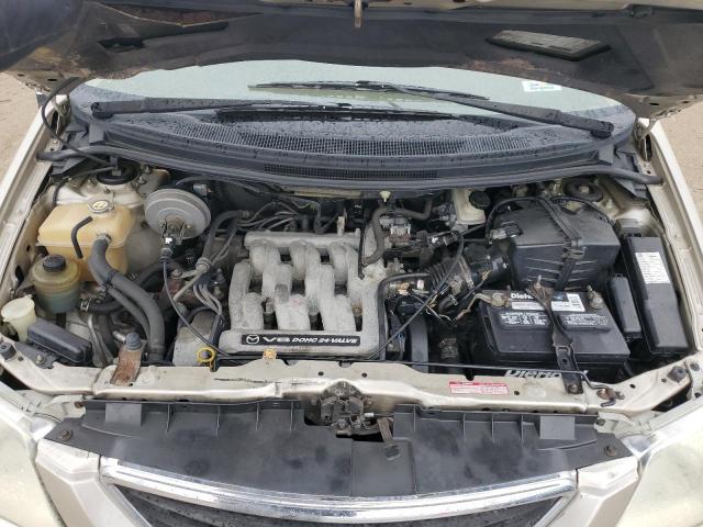 Photo 11 from auction – 2001 MAZDA MPV WAGON with VIN JM3LW28Y710193760