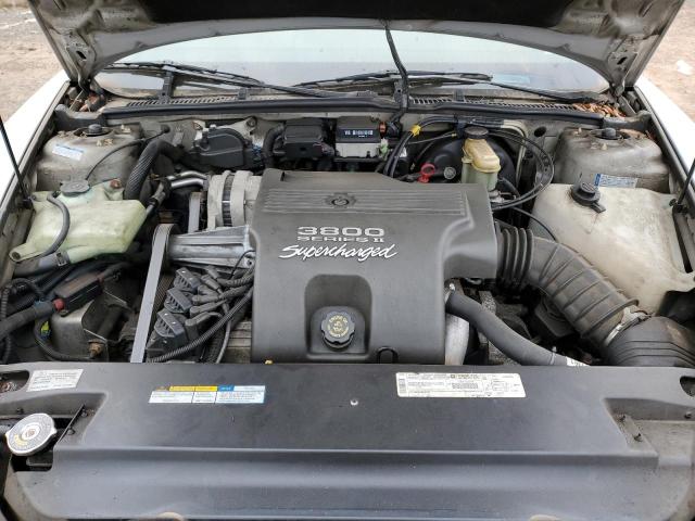 Photo 11 from auction – 1998 BUICK RIVIERA with VIN 1G4GD221XW4700559