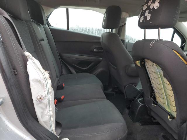Photo 11 from auction – 2016 CHEVROLET TRAX LS with VIN KL7CJKSB0GB693877