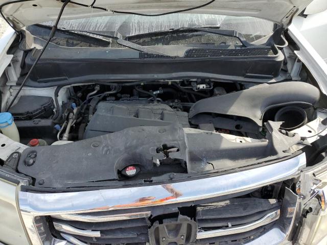 Photo 12 from auction – 2014 HONDA PILOT EXL with VIN 5FNYF3H57EB002016