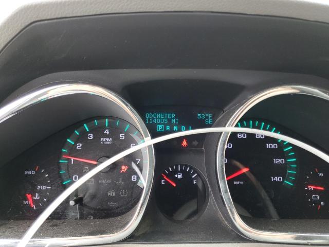 Photo 9 from auction – 2011 CHEVROLET TRAVERSE L with VIN 1GNKVGED7BJ120980