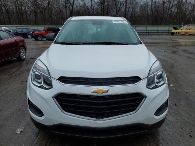 Photo 5 from auction – 2016 CHEVROLET EQUINOX LS with VIN 2GNFLEEK7G6229129