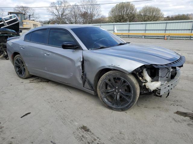 Photo 4 from auction – 2018 DODGE CHARGER SX with VIN 2C3CDXHG5JH188155