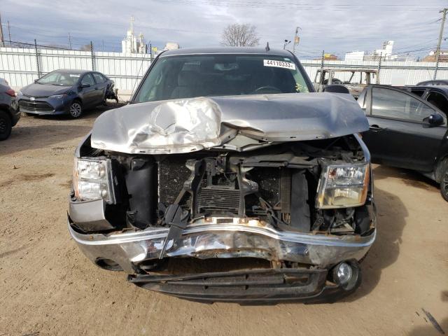 Photo 5 from auction – 2007 GMC NEW SIERRA with VIN 2GTEK19J371605808