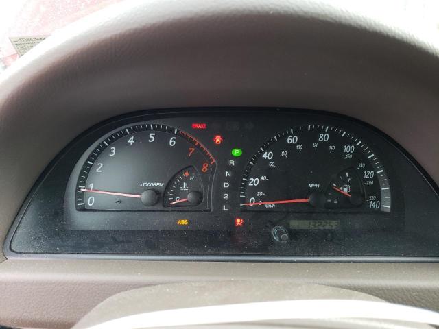 Photo 9 from auction – 2003 TOYOTA CAMRY LE with VIN 4T1BE30K43U188589