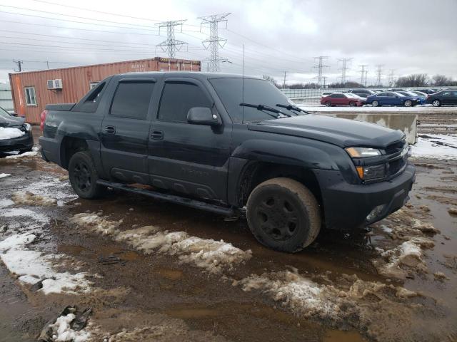 Photo 4 from auction – 2003 CHEVROLET AVALANCHE with VIN 3GNEK13TX3G167596