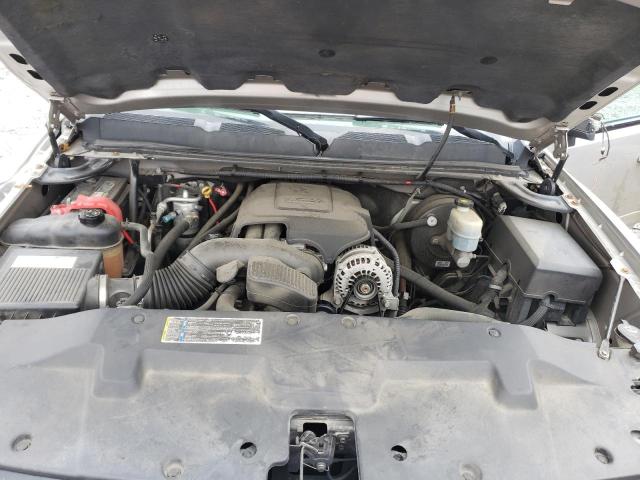 Photo 11 from auction – 2008 CHEVROLET SILVERADO with VIN 2GCEK19JX81226399