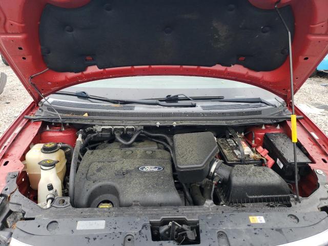 Photo 11 from auction – 2011 FORD EDGE LIMIT with VIN 2FMDK3KC3BBB09876