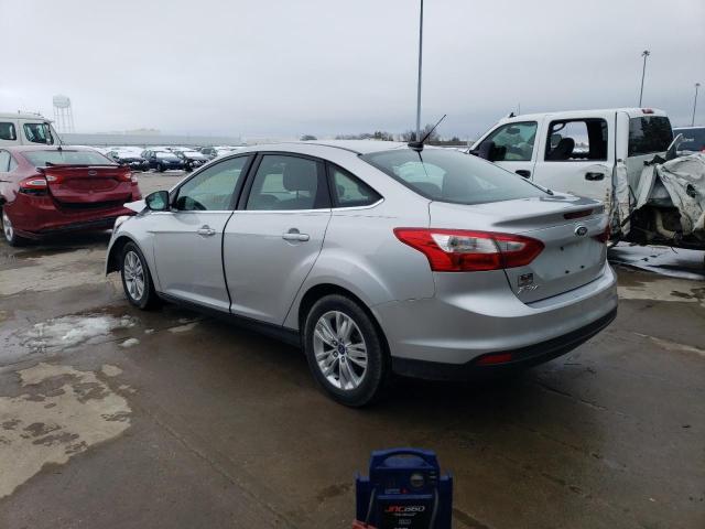 Photo 2 from auction – 2012 FORD FOCUS SEL with VIN 1FAHP3H22CL437173